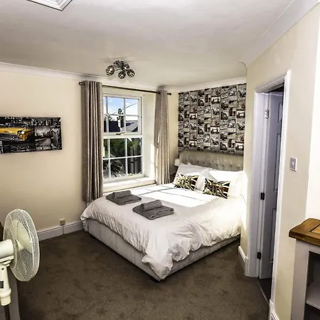 Appartement Greystones à Nottingham Extérieur photo