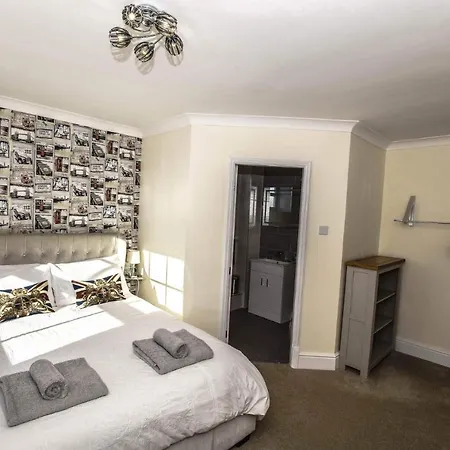 Appartement Greystones à Nottingham Extérieur photo